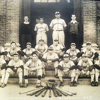 20 Northbridge High School Baseball Team, 1942.jpg